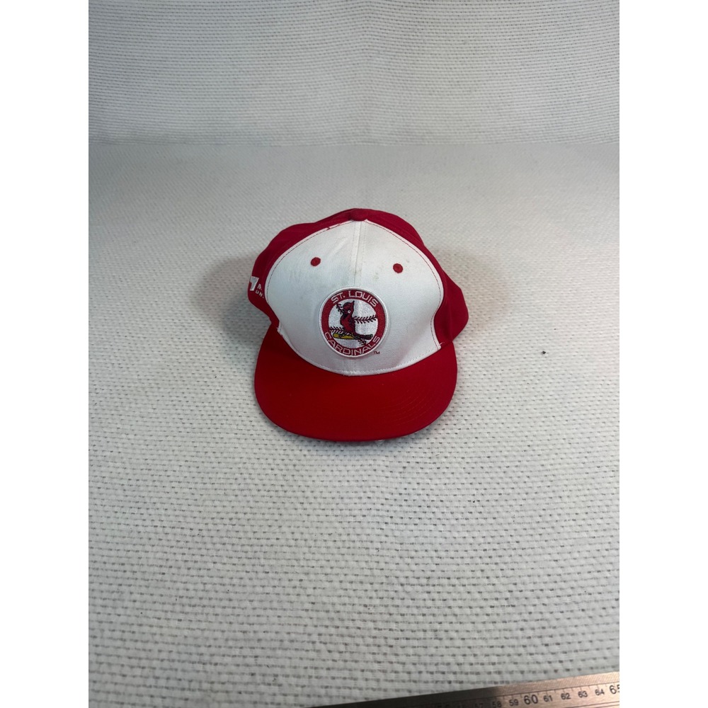 St Louis Cardinals Maryville University Snapback Hat Red White Baseball Cap